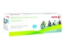 Xerox - cyan - compatible - toner cartridge (alternative for: HP CF411A) thumbnail 2
