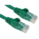 Cables Direct 1m Economy Gigabit Networking Cable - Green thumbnail 2
