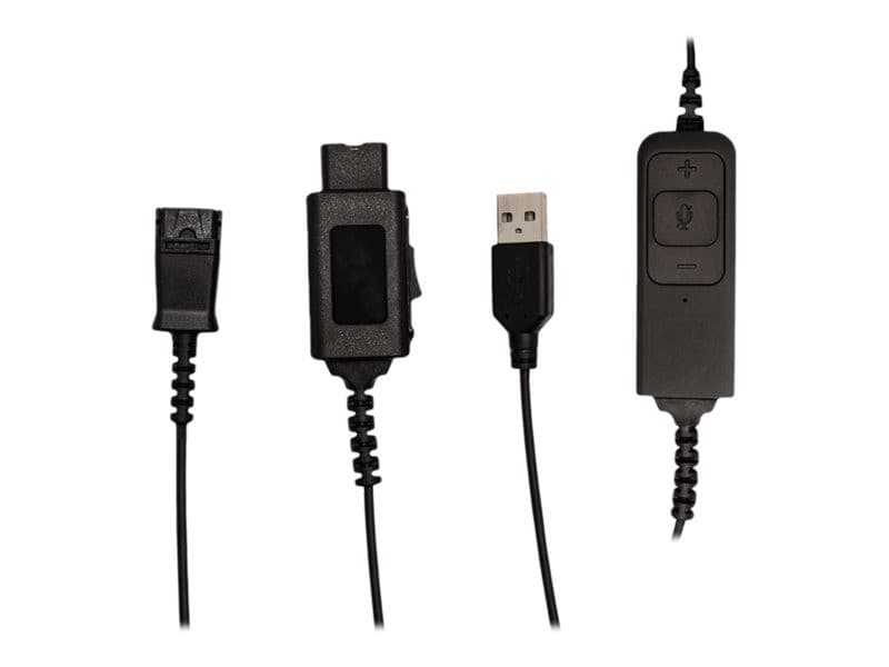 JPL Telecom BL-11-USB+P - headset cable - 2 m - Image 1