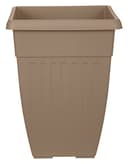 Whitefurze Athens Tall Planter 42cm G07H32TP - Taupe thumbnail 2
