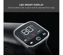 Shark IZ300 Anti Hair Wrap Cordless Stick Vacuum Cleaner with Pet Tool - Black & Red thumbnail 8