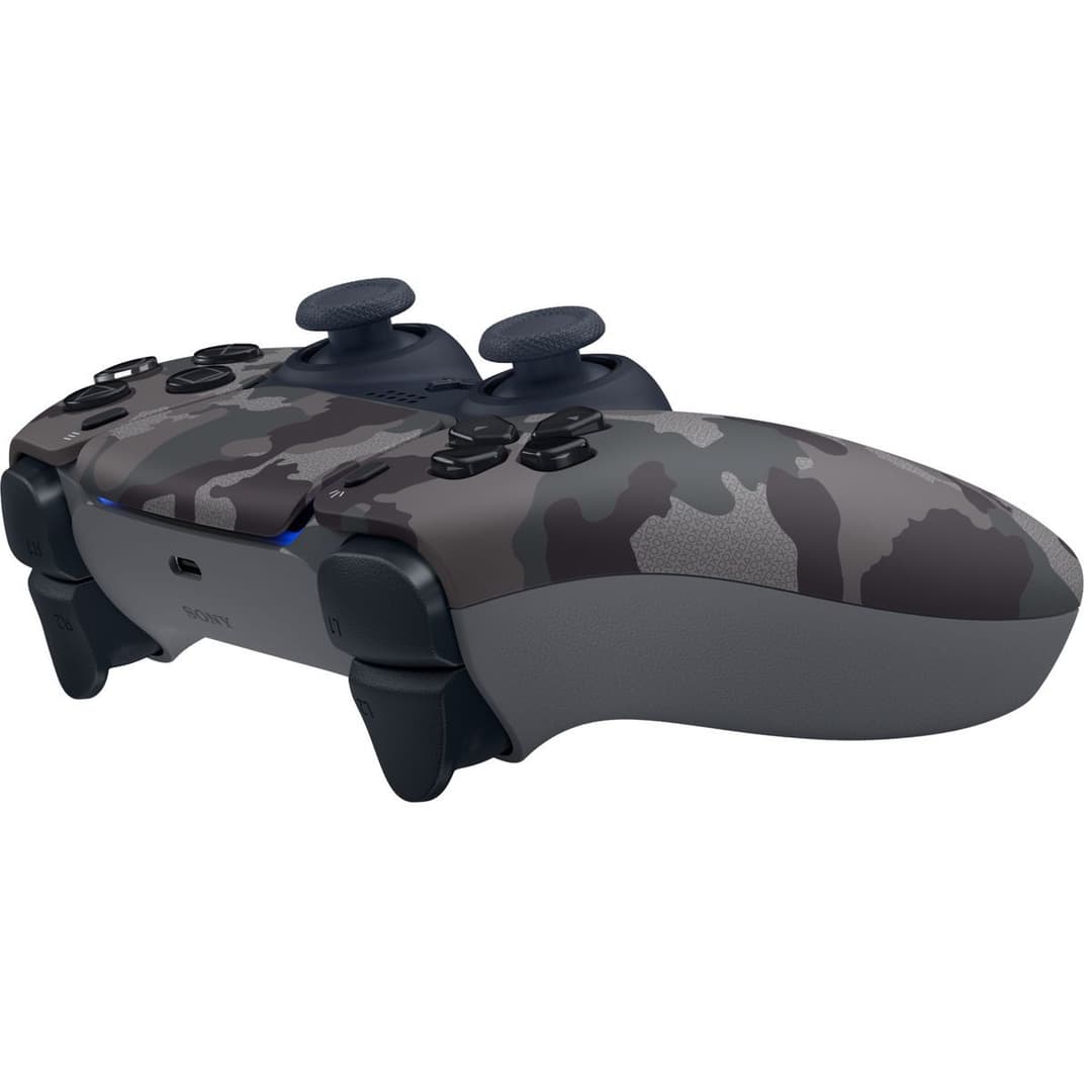 PlayStation DualSense Controller Grey Camo - Image 4