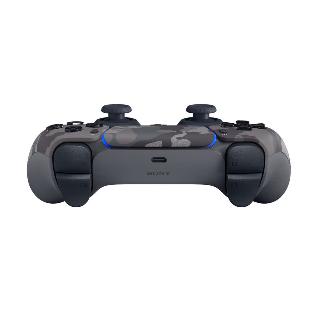 PlayStation DualSense Controller Grey Camo - Image 5