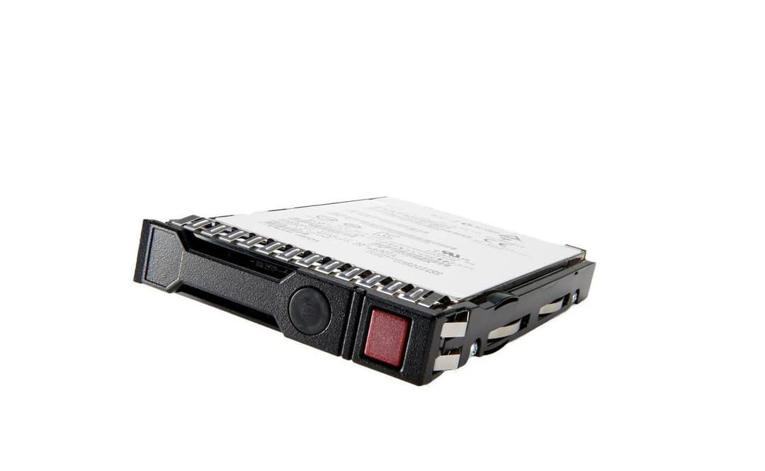 HPE 12TB 6G SATA 7.2K 3.5in LFF SC Helium 512e Digitally Signed Midline Hard Drive (881787-B21) - Image 1