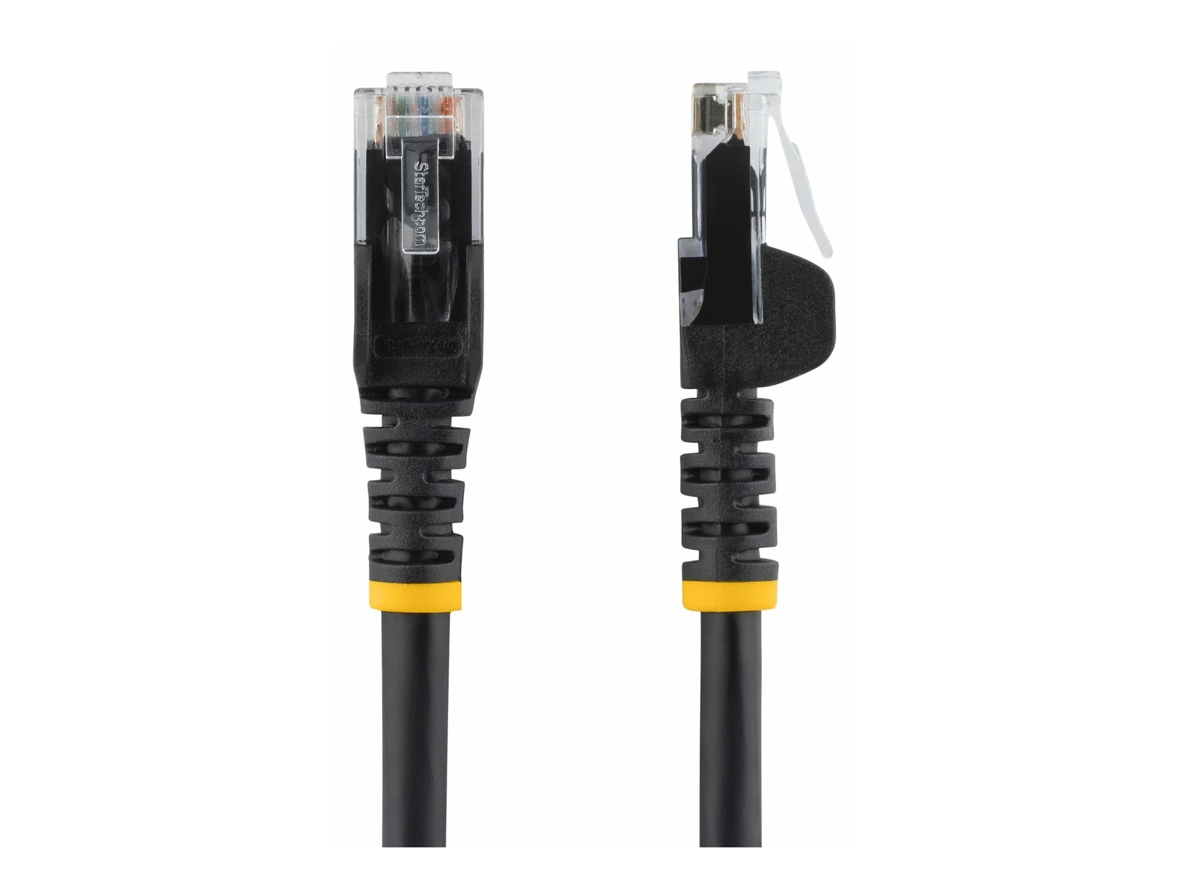 StarTech 7m CAT6 Ethernet Cable Black