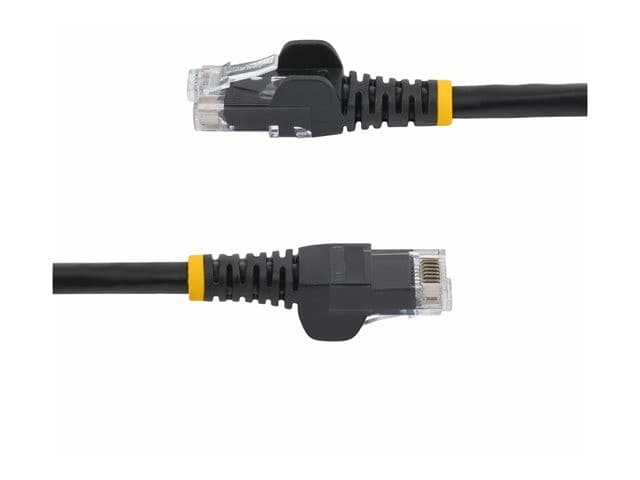 StarTech 7m CAT6 Ethernet Cable Black - Image 4