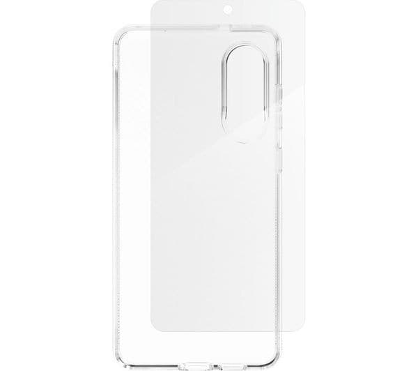 ZAGG Galaxy S25 Edge Luxe Case & Screen Protector Bundle - Image 1