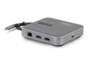 STARTECH USB-C Multiport Docking Station Space Grey thumbnail 3