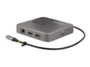 STARTECH USB-C Multiport Docking Station Space Grey thumbnail 5