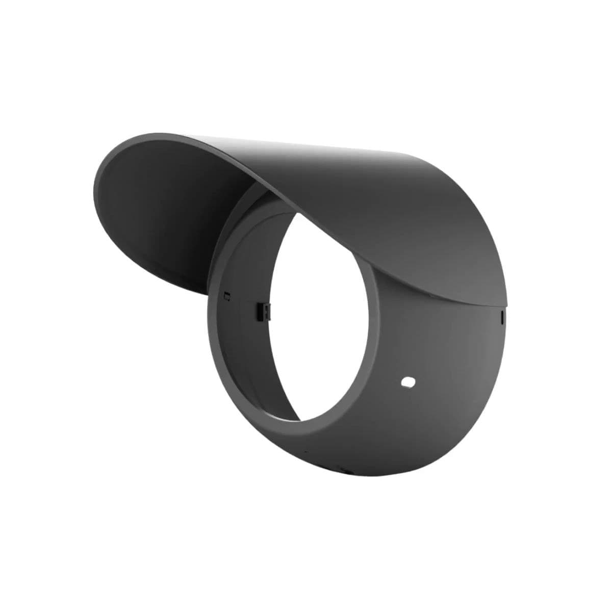 Dome camera mounting