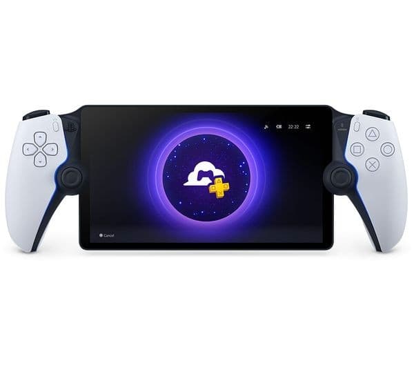 PlayStation Portal Remote Player White