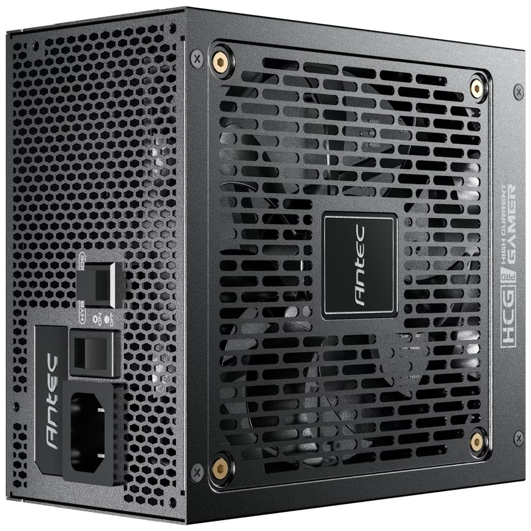 Antec HIGH CURRENT GAMER HCG850 PRO ATX 3.1 850W 80PLUS Platinum PSU Power Supply - Image 5