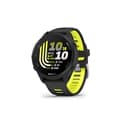 Garmin Forerunner 170 Music 43mm GPS Running Smartwatch - Black/Amp Yellow thumbnail 1