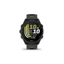 Garmin Forerunner 170 Music 43mm GPS Running Smartwatch - Black/Amp Yellow thumbnail 2