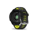 Garmin Forerunner 170 Music 43mm GPS Running Smartwatch - Black/Amp Yellow thumbnail 5
