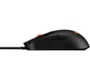 ASUS ROG Strix Impact III Wired RGB Optical Gaming Mouse - Black thumbnail 3