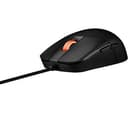 ASUS ROG Strix Impact III Wired RGB Optical Gaming Mouse - Black thumbnail 4