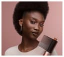 Dyson Airwrap Co-anda2x Multi-Styler & Dryer for Curly + Coily Hair - Amber Silk & Pink Champagne thumbnail 3