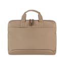 Tucano Smilza Super Slim Laptop Bag for 13-14 Inch Laptops, MacBook Compatible - Beige thumbnail 1