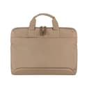 Tucano Smilza Super Slim Laptop Bag for 13-14 Inch Laptops, MacBook Compatible - Beige thumbnail 2