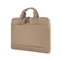 Tucano Smilza Super Slim Laptop Bag for 13-14 Inch Laptops, MacBook Compatible - Beige thumbnail 4
