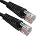 Cables Direct 20m CAT5E Patch Cable (Black) - Image 3