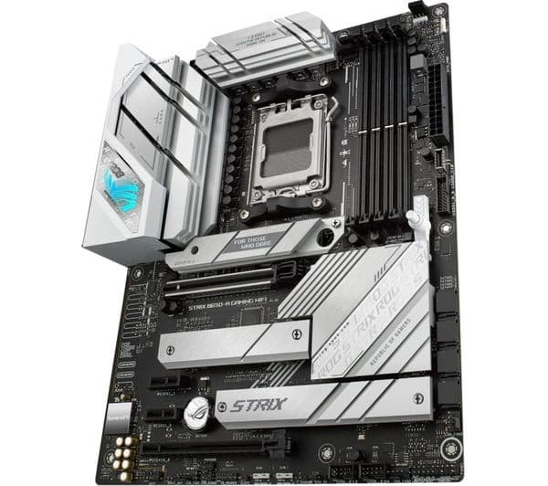 ASUS ROG STRIX B650-A GAMING WIFI AM5 DDR5 ATX Motherboard - Image 1