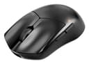 be quiet! Dark Perk Sym Wireless Gaming Mouse, PixArt PAW3950 32000 DPI, 55g - Black thumbnail 1