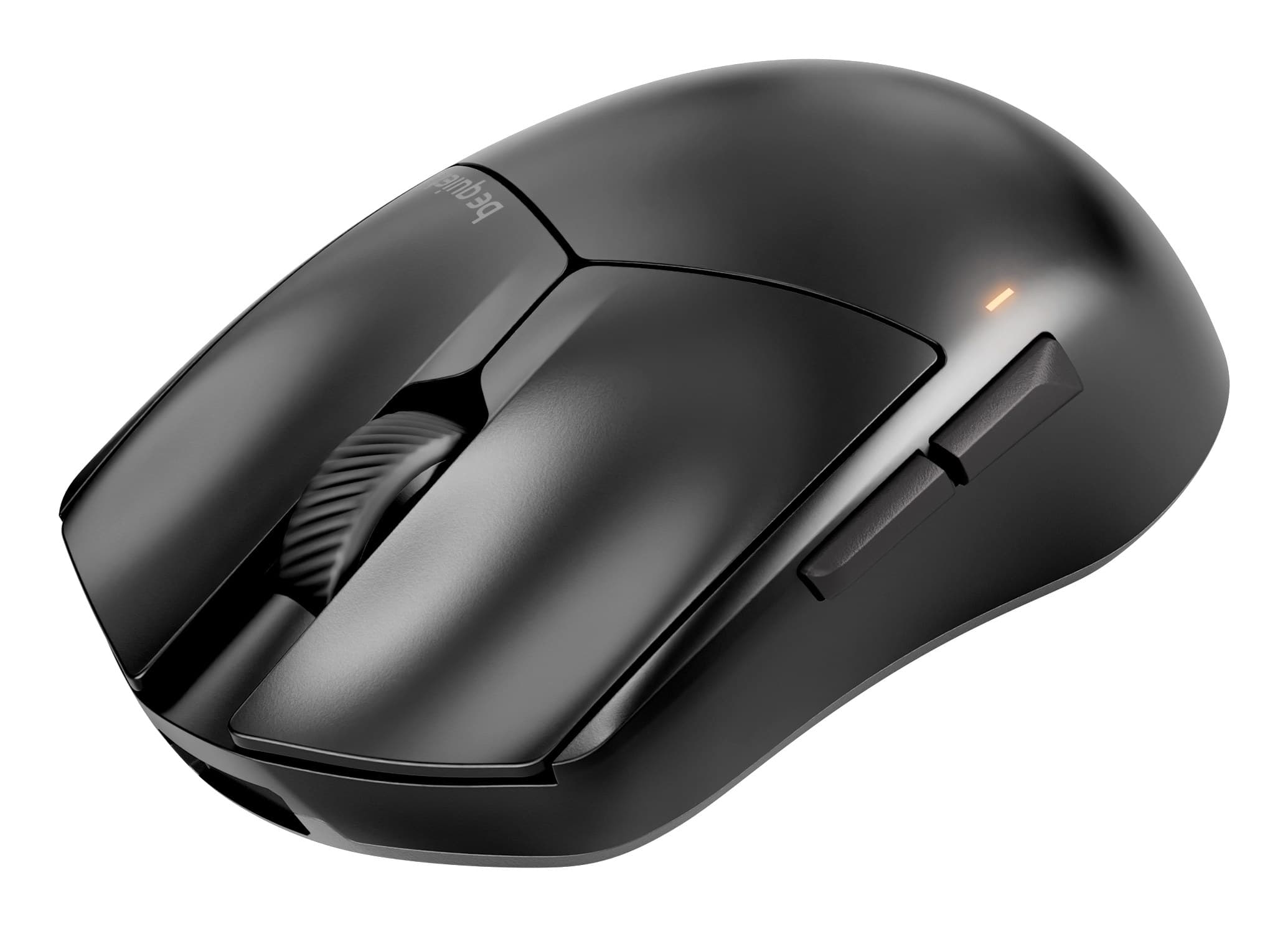 be quiet! Dark Perk Sym Wireless Gaming Mouse, PixArt PAW3950 32000 DPI, 55g - Black
