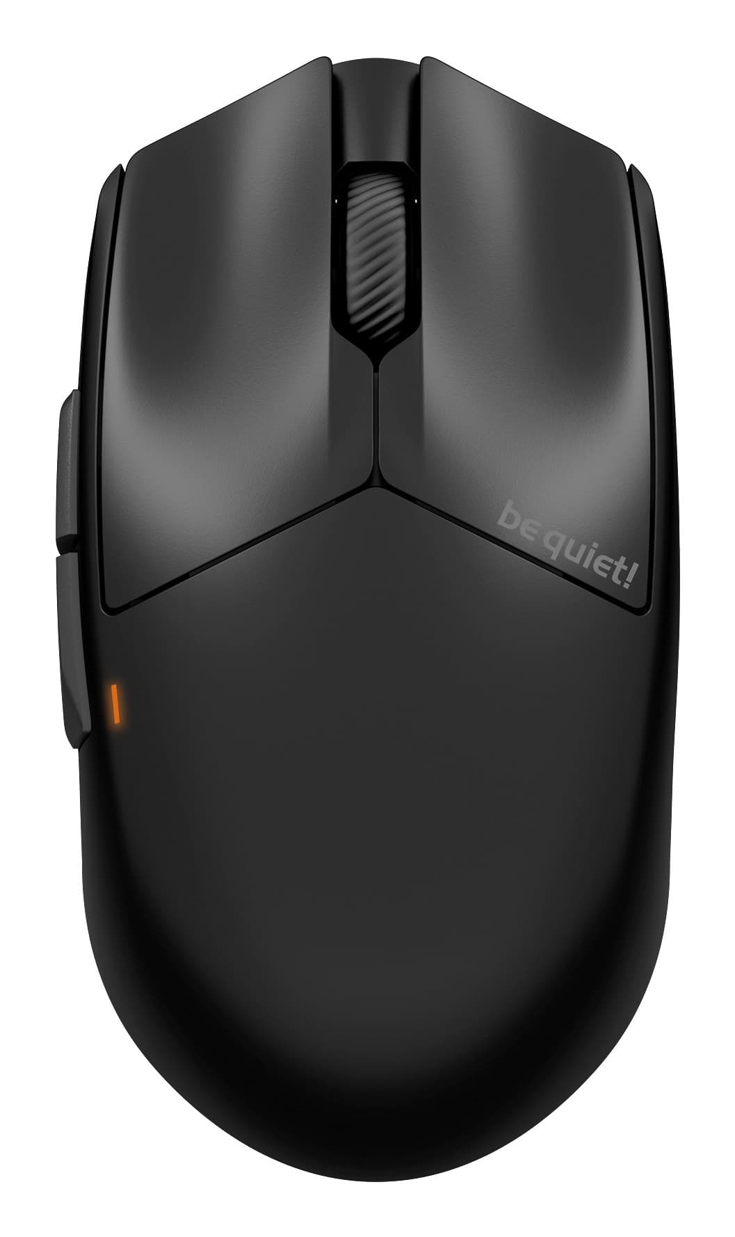 be quiet! Dark Perk Sym Wireless Gaming Mouse, PixArt PAW3950 32000 DPI, 55g - Black - Image 2