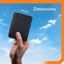 WD Elements Portable USB 3.0 External Hard Drive 1TB thumbnail 3