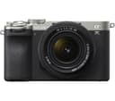 Sony a7C II Mirrorless Camera - Silver, FE 28-60mm f/4-5.6 Lens thumbnail 1