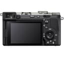 Sony a7C II Mirrorless Camera - Silver, FE 28-60mm f/4-5.6 Lens thumbnail 2