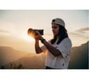 Sony a7C II Mirrorless Camera - Silver, FE 28-60mm f/4-5.6 Lens thumbnail 5