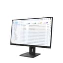 Lenovo ThinkVision E27-40 27-inch Full HD IPS Monitor VGA HDMI DisplayPort - Black thumbnail 6