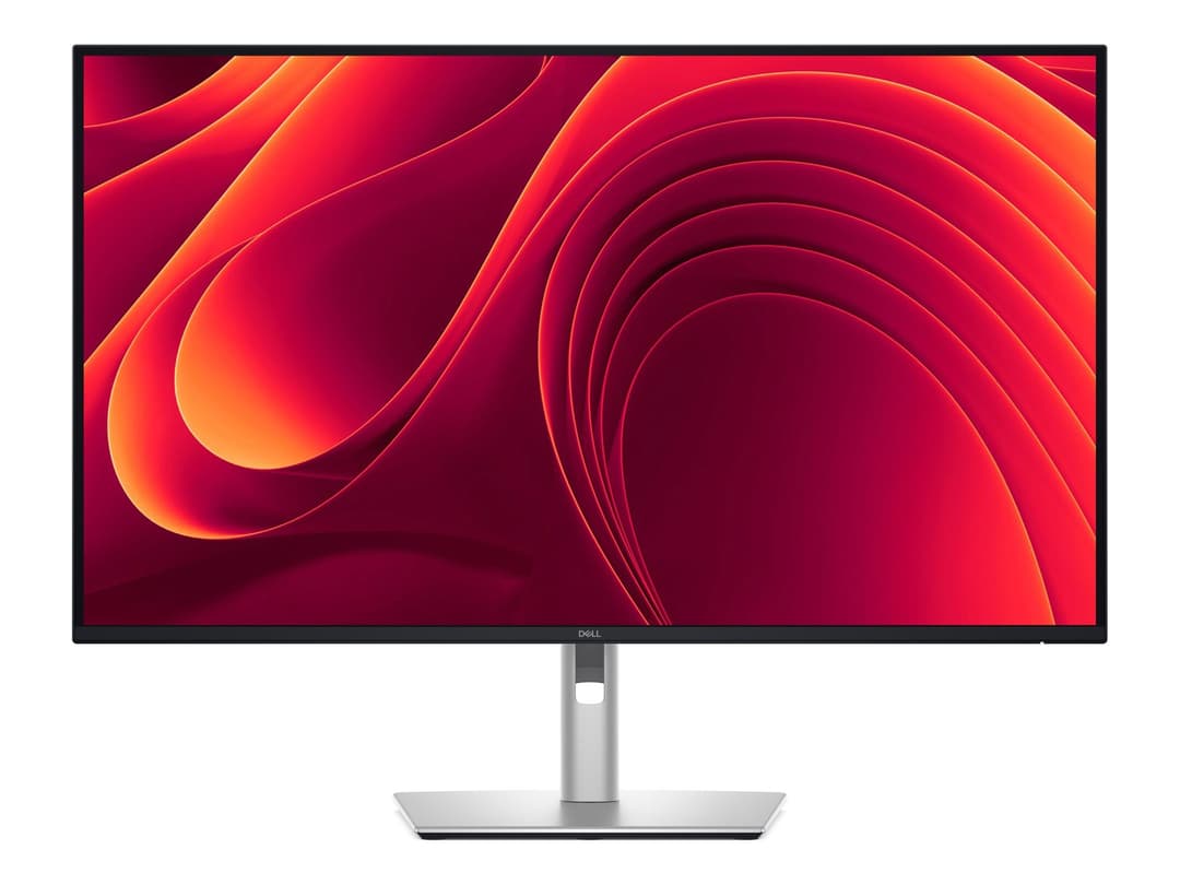 Dell Pro Plus P3225DE 32" IPS QHD 2560x1440 100Hz USB-C Hub Monitor with 90W Power Delivery & RJ45 Ethernet - Image 1