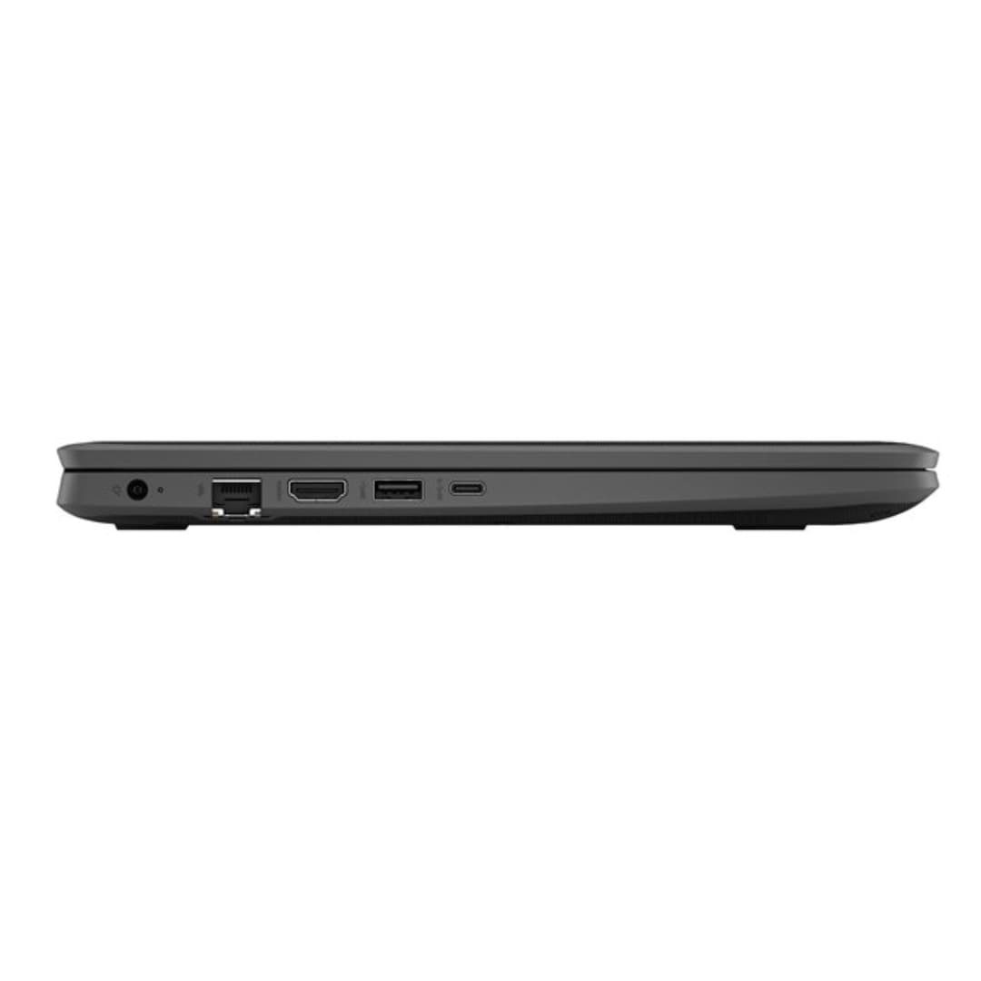 HP ProBook Fortis G9 Intel® Celeron® N N5100 Laptop 35.6 cm (14") HD 4 GB DDR4-SDRAM 128 GB SSD Wi-Fi 6 (802.11ax) Windows 11 Pro Black - Image 4