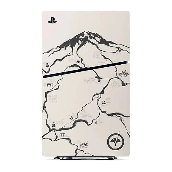 Sony PlayStation 5 Ghost of Yōtei Limited Edition Console - Image 2