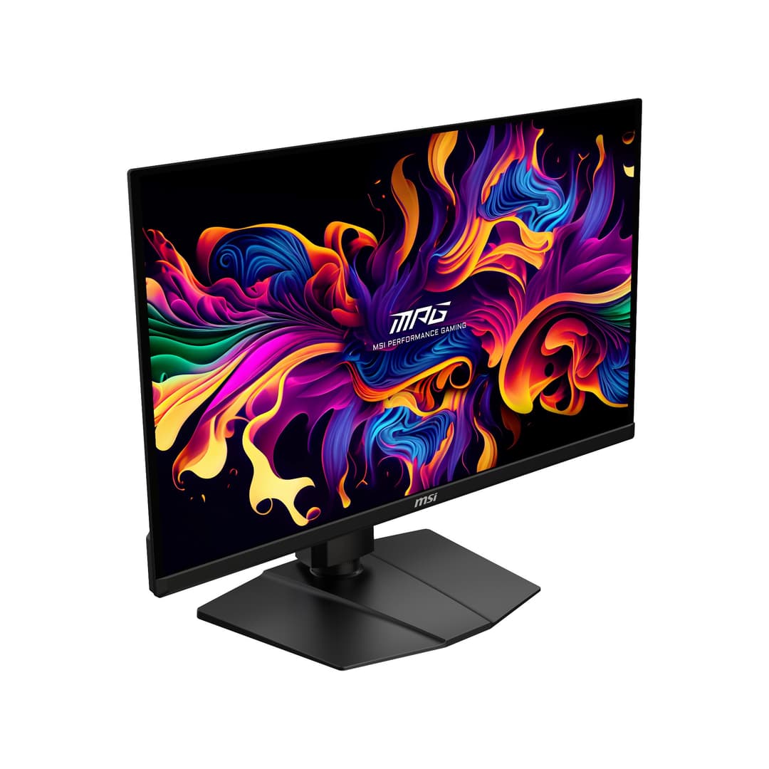 MSI MAG 271QP X28 27" QHD QD-OLED 280Hz 0.03ms DisplayPort HDMI Gaming Monitor - Image 4