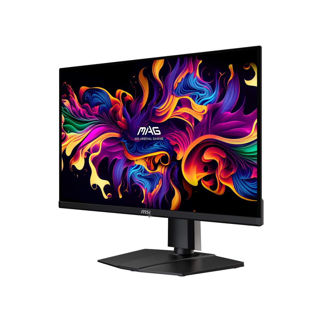 MSI MAG 271QP X28 27" QHD QD-OLED 280Hz 0.03ms DisplayPort HDMI Gaming Monitor - Image 5
