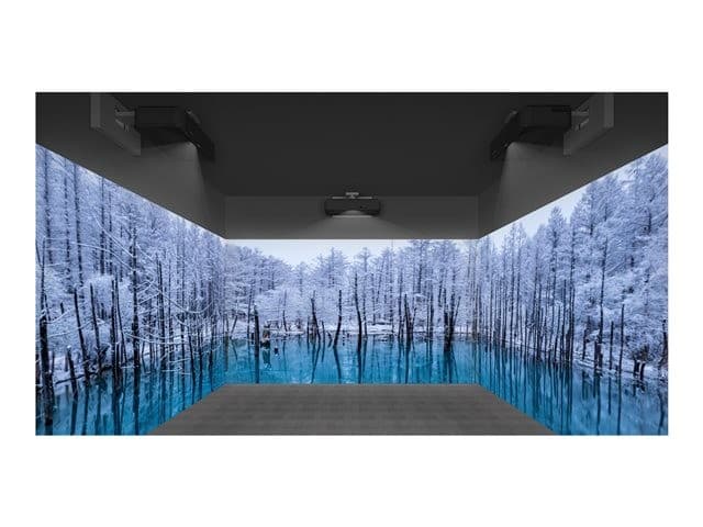 Epson EB-815E Projector Black - Image 6