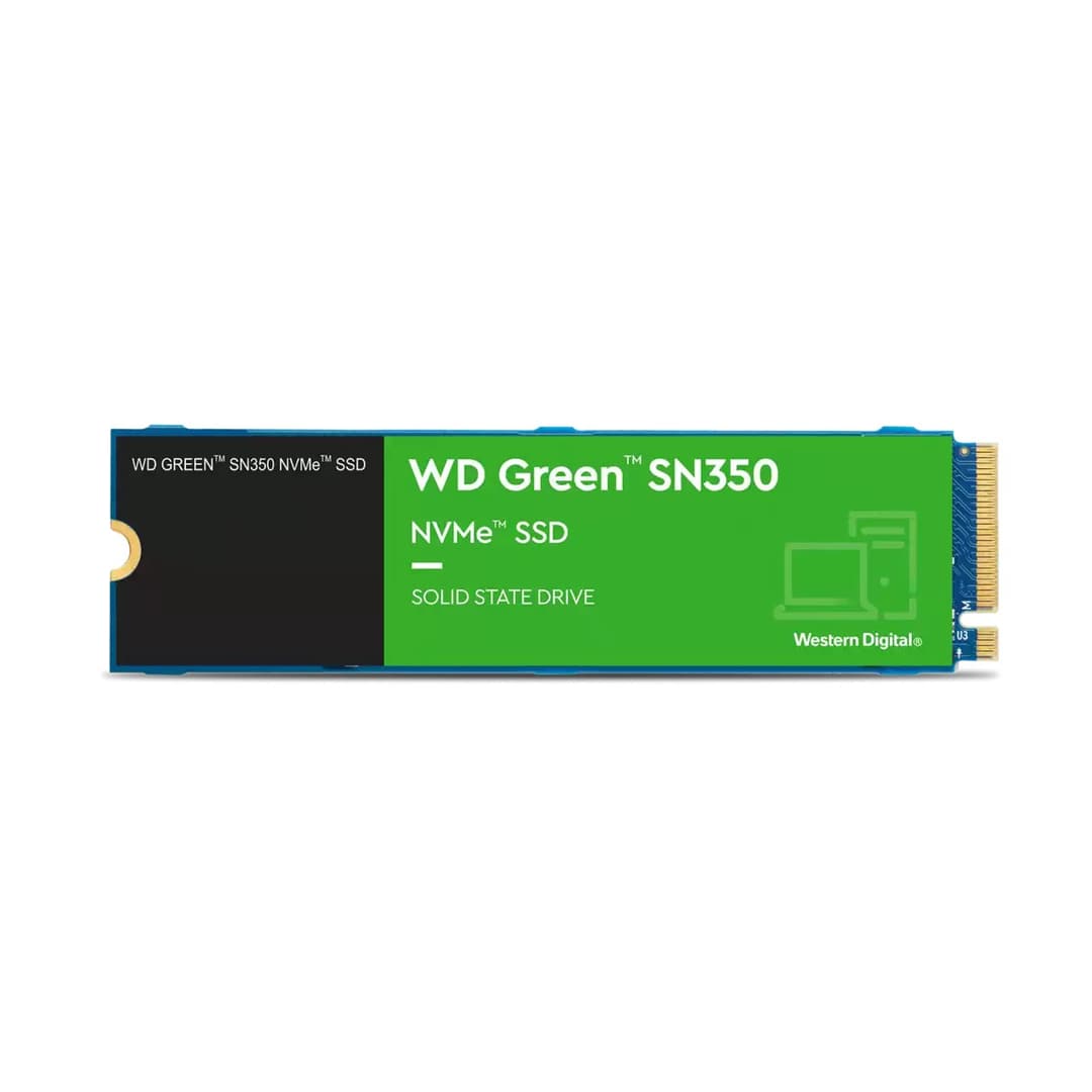 WD Green SN350 M.2 2280 PCIe 3.0 NVMe Internal SSD - 250GB - Image 4