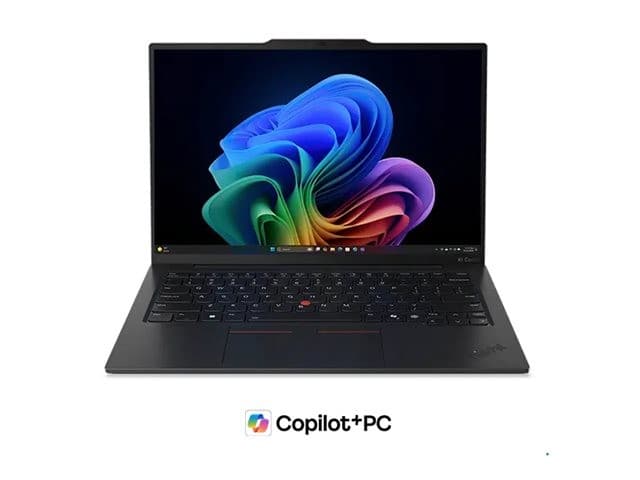 Lenovo ThinkPad X1 Carbon Gen 13 Copilot+ PC 14" Intel Core Ultra 7, 32GB, 1TB - Black - Image 1