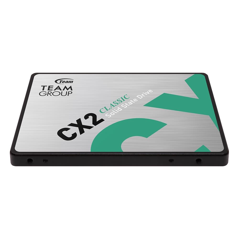 Team Group CX2 2.5" SATA III Internal SSD - 256GB - Image 3