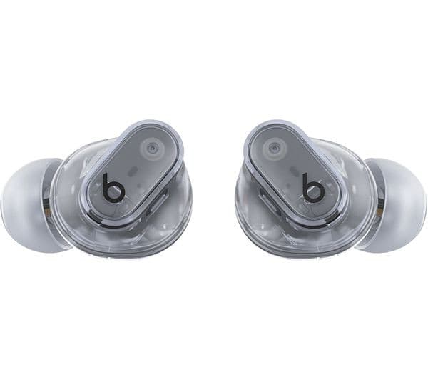 Beats Studio Buds+ True Wireless Noise Cancelling Earbuds - Transparent - Image 3