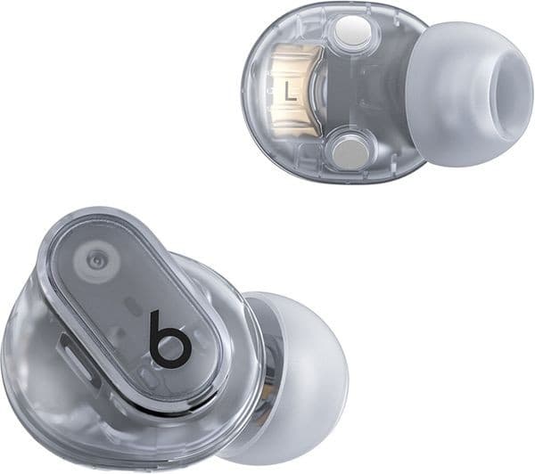 Beats Studio Buds+ True Wireless Noise Cancelling Earbuds - Transparent - Image 4