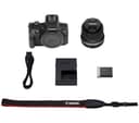 Canon EOS R100 24.1MP APS-C Mirrorless Camera with RF-S 18-45mm f/4.5-6.3 IS STM Lens - Black thumbnail 6