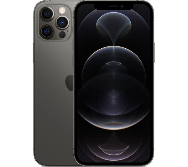 Apple iPhone 12 Pro 256GB - Graphite - Image 1