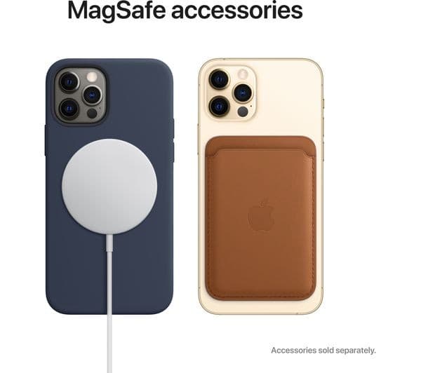 Apple iPhone 12 Pro 256GB - Graphite - Image 5