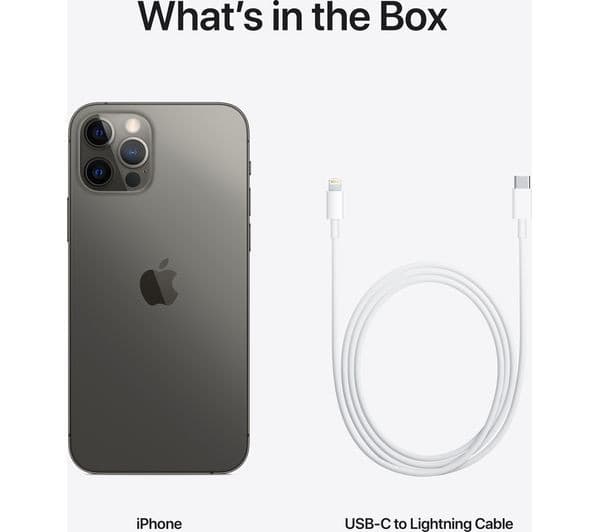 Apple iPhone 12 Pro 256GB - Graphite - Image 7